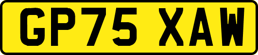 GP75XAW