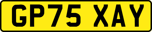 GP75XAY