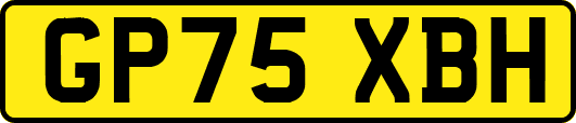 GP75XBH