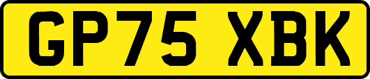 GP75XBK