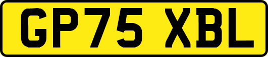GP75XBL