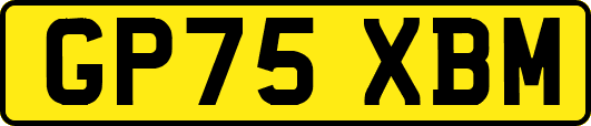 GP75XBM
