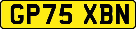 GP75XBN