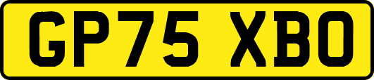 GP75XBO