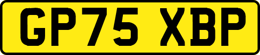 GP75XBP