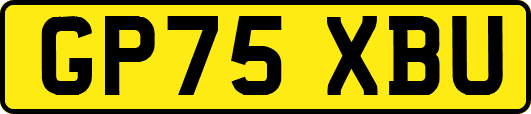 GP75XBU