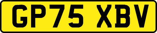 GP75XBV