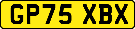 GP75XBX