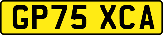 GP75XCA