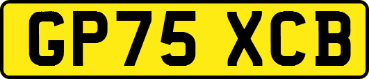 GP75XCB
