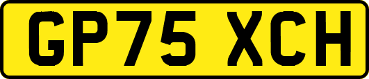 GP75XCH