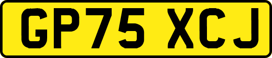 GP75XCJ