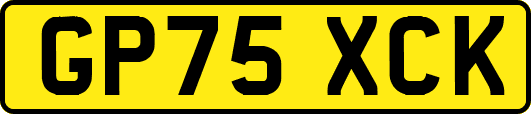 GP75XCK