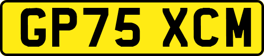 GP75XCM