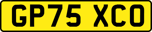 GP75XCO