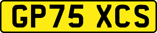 GP75XCS
