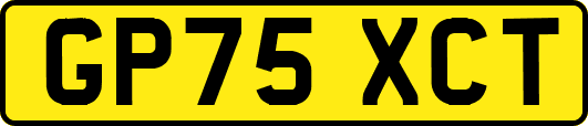 GP75XCT