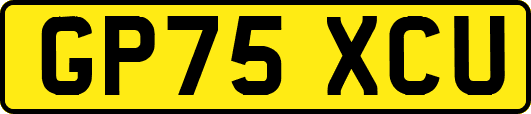 GP75XCU