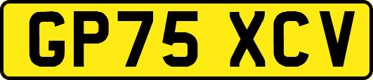 GP75XCV