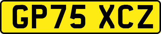 GP75XCZ