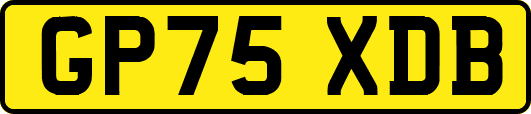 GP75XDB