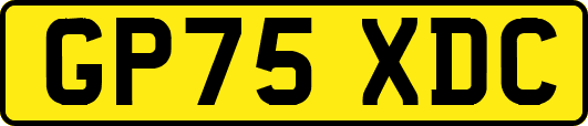 GP75XDC