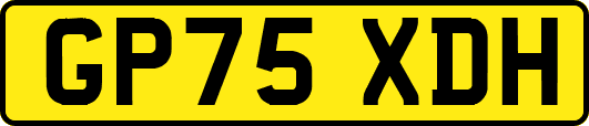 GP75XDH