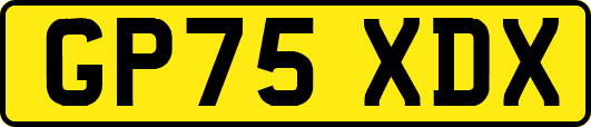 GP75XDX