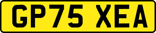 GP75XEA