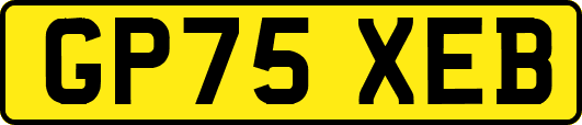 GP75XEB