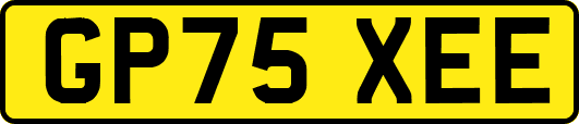 GP75XEE