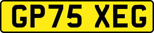 GP75XEG