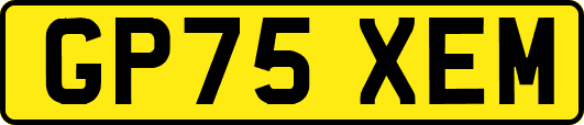 GP75XEM