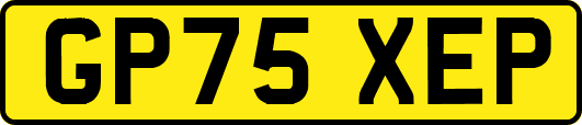 GP75XEP