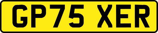 GP75XER