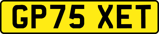 GP75XET