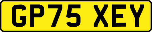 GP75XEY