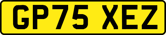GP75XEZ