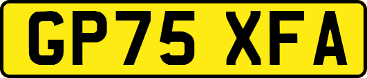 GP75XFA