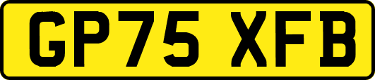 GP75XFB