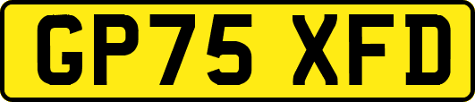 GP75XFD