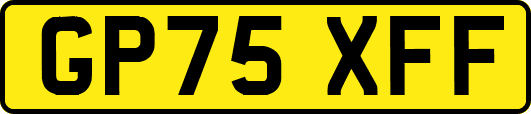 GP75XFF