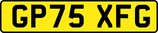 GP75XFG
