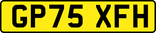 GP75XFH