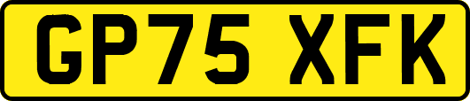 GP75XFK