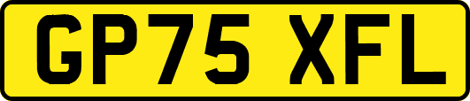 GP75XFL