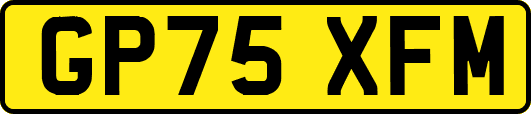 GP75XFM