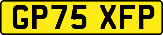 GP75XFP