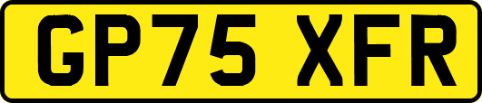 GP75XFR