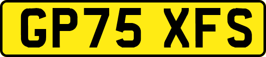 GP75XFS